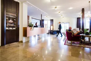 Parkhotel Krone - Reception