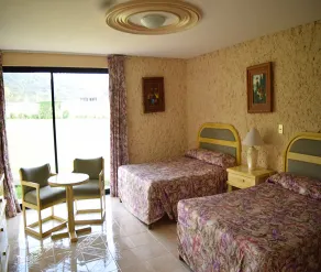 Hotel Villa Monarca Inn - Zimmer