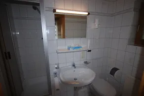 Pension Tirol - Badrum