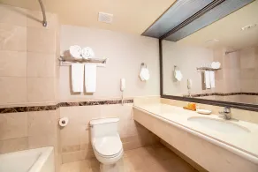 Oxford Palace Hotel - Salle de bain