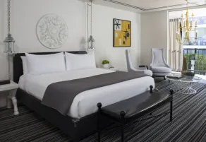 Avalon Hotel & Bungalows Palm Springs, a Member of Design Hotels - Chambre