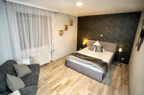 Parkhotel Lindenhof - KOSTENLOSE PARKPLÄTZE - Chambre