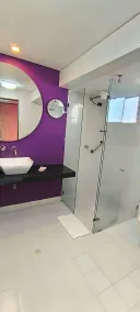 Hotel el Tesoro - Badezimmer