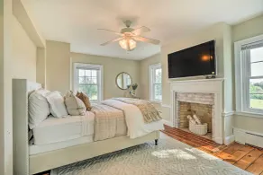 Upscale Country Home w/ Fire Pit in Taneytown! - Interiör
