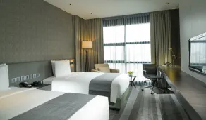 Holiday Inn Bangkok Sukhumvit by IHG - Vue de la chambre