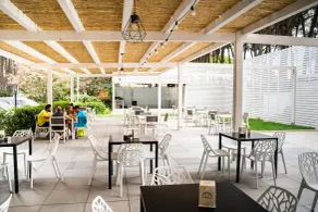 Camping Village Mare Pineta - Restaurante