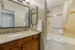 Best Western Pecos Inn - Salle de bain