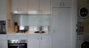 Hiigh Apartments - Habitación