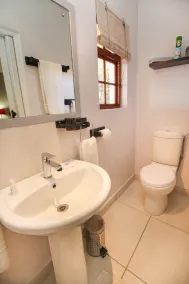 Four Oaks Guesthouse - Badeværelse