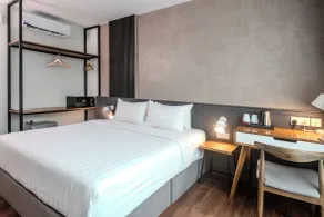 O&G Hotel Parit Buntar - Værelse