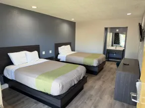 Americas Best Value Inn Garland - Chambre