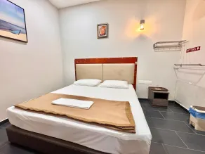 The Ardens Hotel - Taman Desa Cemerlang, Ulu Tiram - Værelse