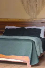 Cabañas VIP Mazamitla - Quarto