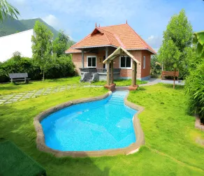 SELVAMATHI FARM RESORTS - Room