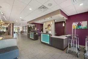Best Western PLUS Ruston Hotel - Réception