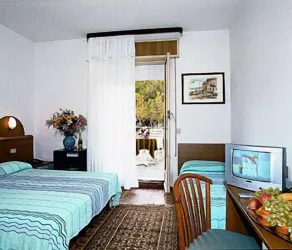 Hotel Sole - Quarto