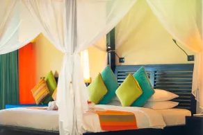 Canareef Resort Maldives - Habitación