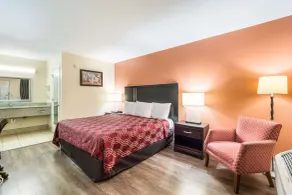 Econo Lodge Santee - Chambre