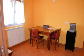 Corte Certosina - Vue de la chambre