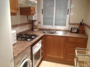 LET 4 U COSTA MARINA I - Cozinha privada