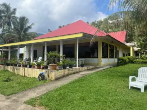 Pintuyan Dive Resort - Restaurant
