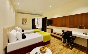 Mastiff Select Gulbarga Hotel - Zimmer