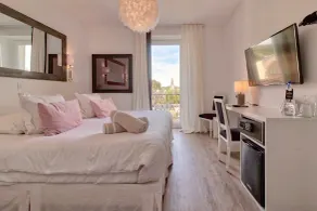 Belfry & Spa by Ligne St Barth - Room