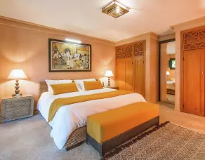 Villa Malika Silvana - Room