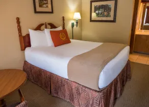 Wild Bear Inn - Chambre