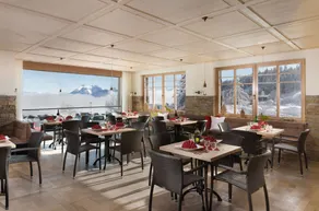 Bödele Alpenhotel - Restaurant