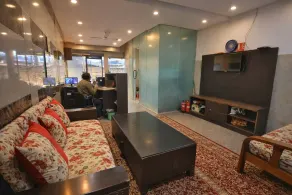 Mauryan Elite Hotel Vasant Kunj - Recepción