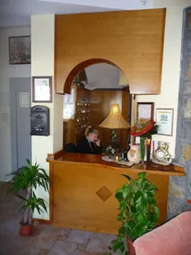 Albergo Del Sole - Reception