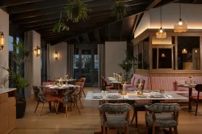 Adahan DeCamondo Pera, Autograph Collection - Ristorante