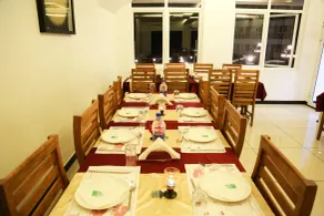Palette Hill View Resorts Vagamon - Restaurant