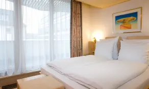 Living Hotel Kanzler - Chambre