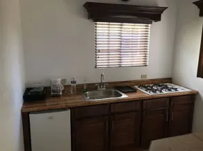 Finca Chavez - Cocina privada