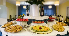 Hotel Luna Lido - Restaurant