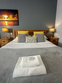 The Corbet Arms - Chambre