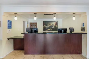 Best Western Salinas Monterey - Réception