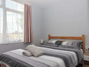 Dolphin Chalet - Zimmer