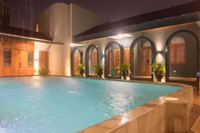 Agung Guest House by RF - Pool