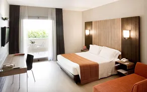 THotel Lamezia - Chambre