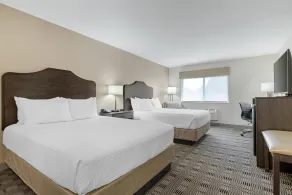 Best Western TimberRidge Inn - Rom