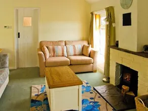 Waterloo Cottage Annexe - Stue
