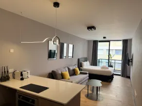 Live Belgrano Arcos Boutique Apartments - Zimmer
