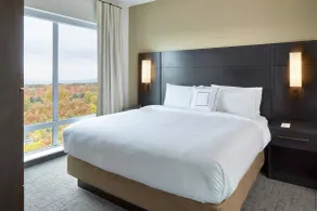 Residence Inn by Marriott Albany Airport - Chambre