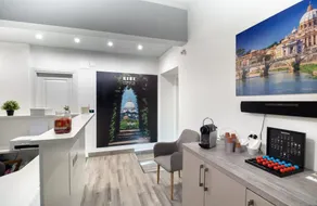 Clementi 18 Suites Rome - Reception