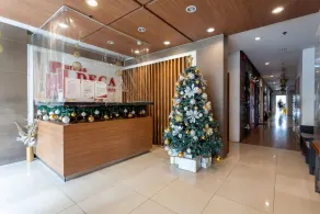 Buenbyahe Urban Deca Tower Edsa - Reception