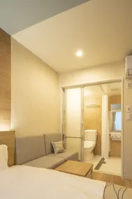 HOTEL AMANEK Asahikawa - Chambre