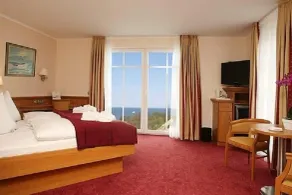 Kur- und Wellness Hotel Mönchgut - Chambre